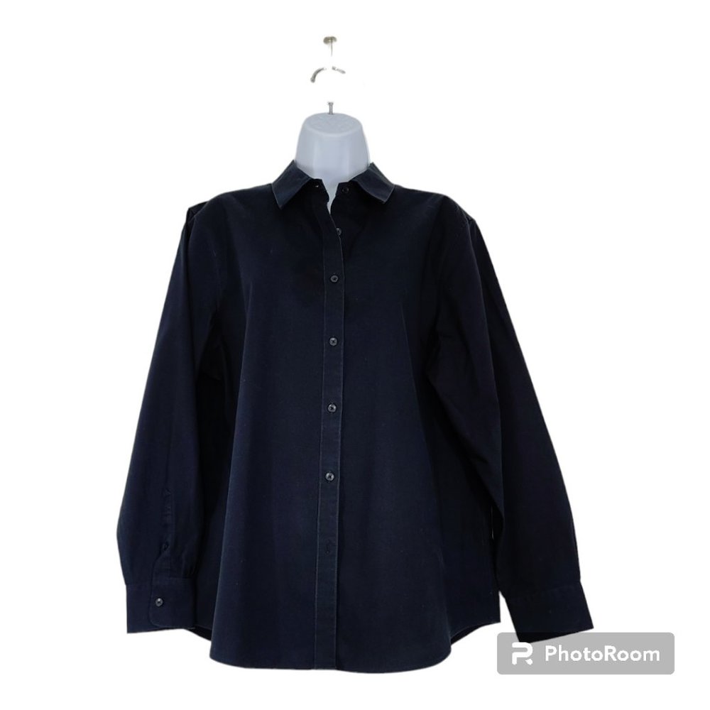 EUC🌞 Jones New York Easy Care Long Sleeve Shirt